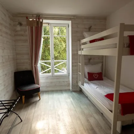 Hotel La Bel Ange Saint-Philibert (Morbihan)