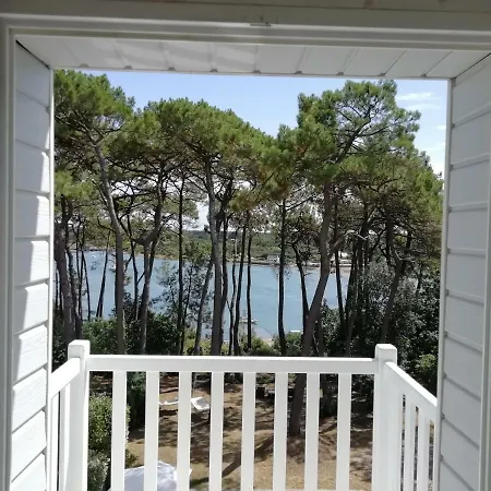 Hotel La Bel Ange Saint-Philibert (Morbihan)
